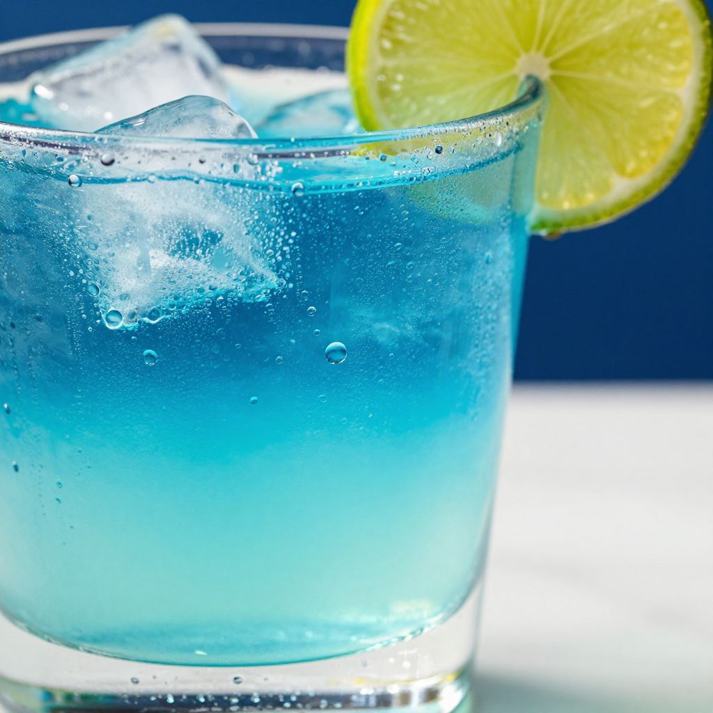 Adios MF Cocktail Preparation