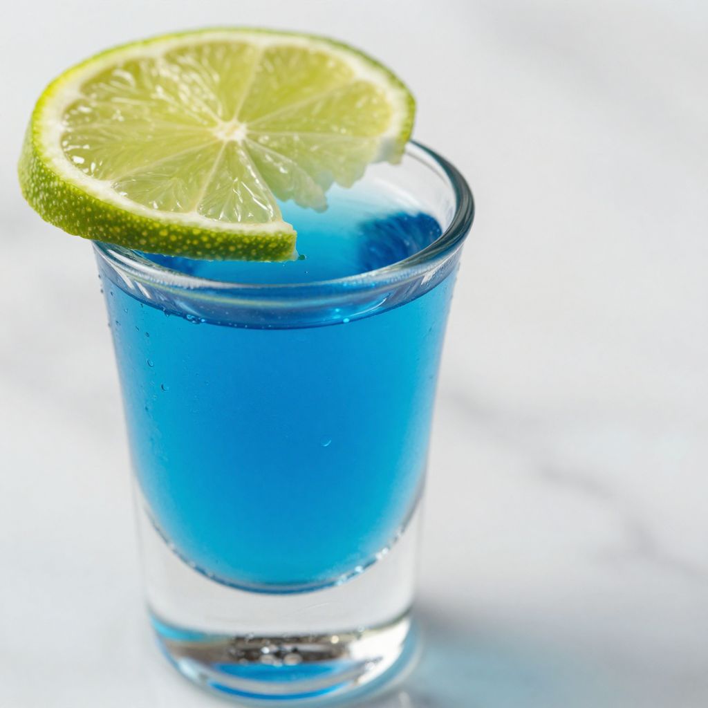 Adios Mother F Shot preparation step