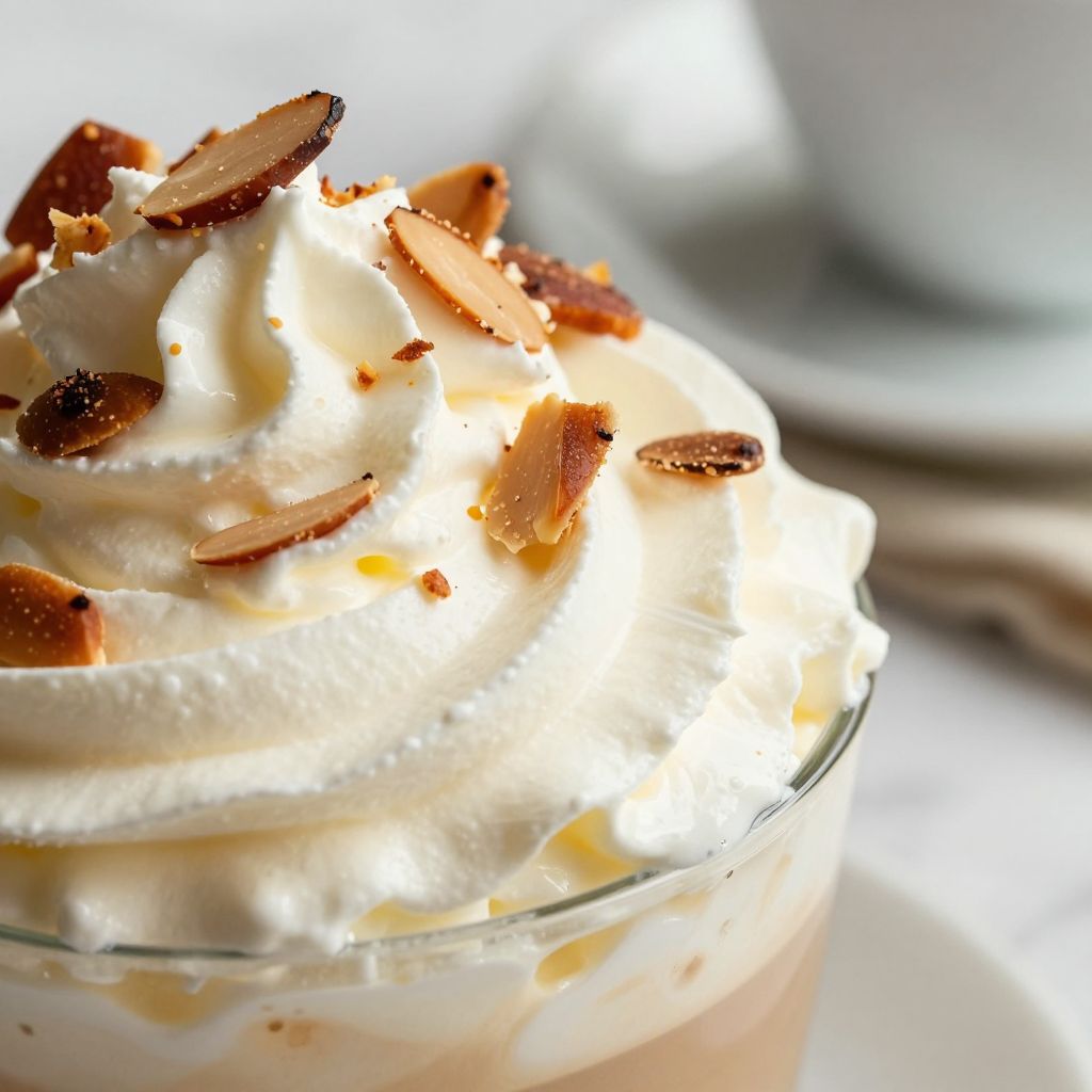 Amaretto Coffee