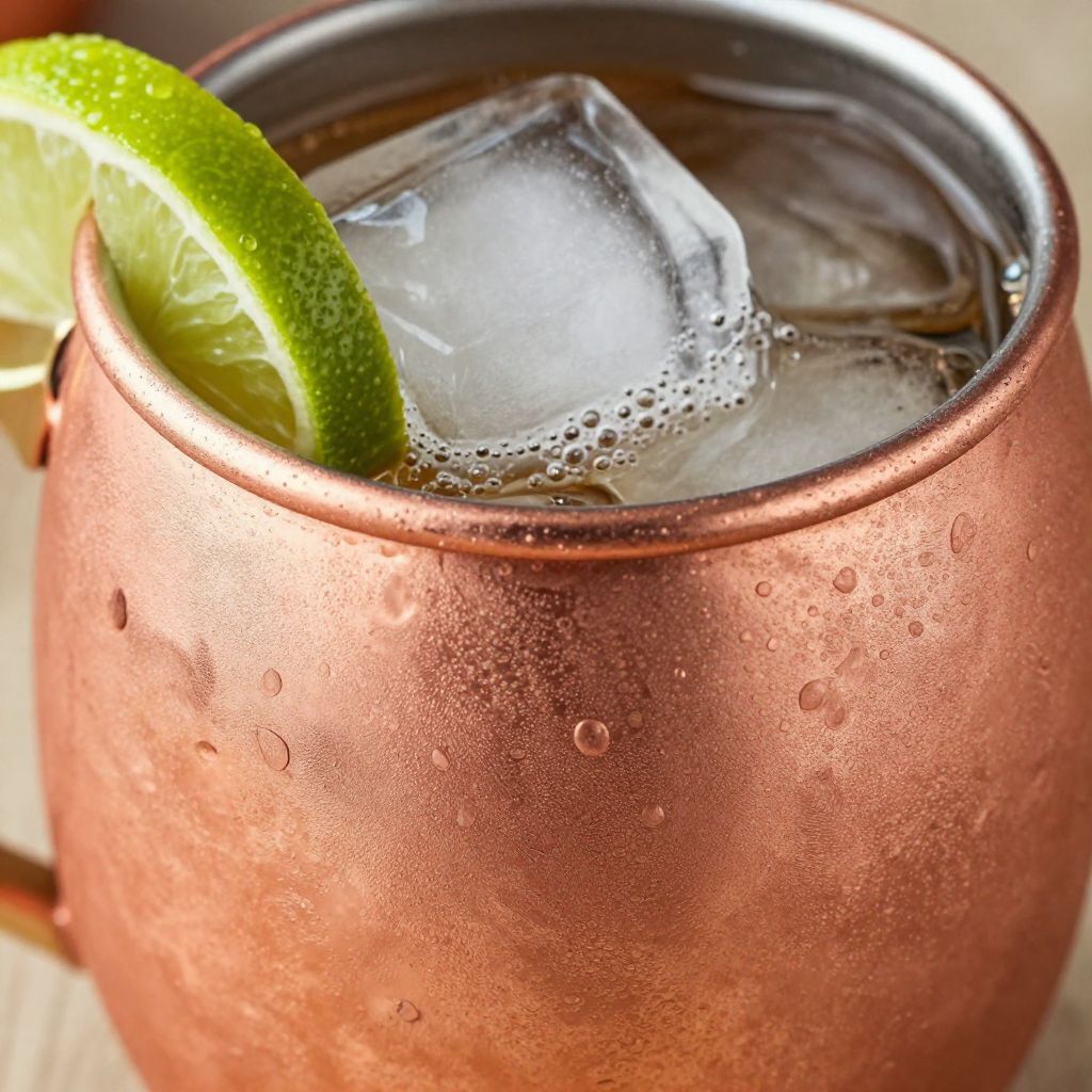 American Mule Ingredients