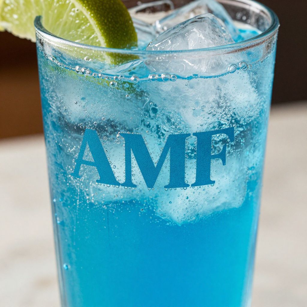 AMF Drink Preparation