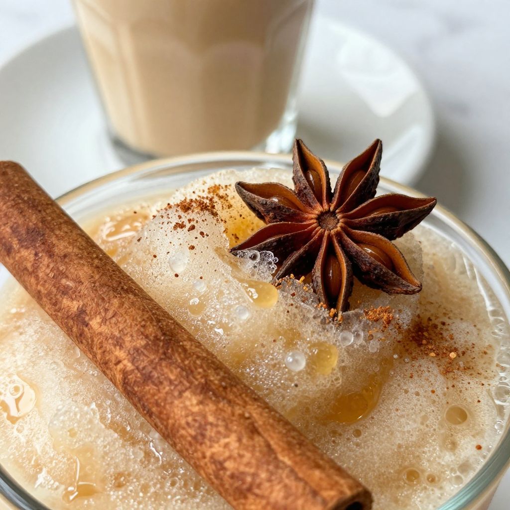 Apple Cider Slushie Steps Image