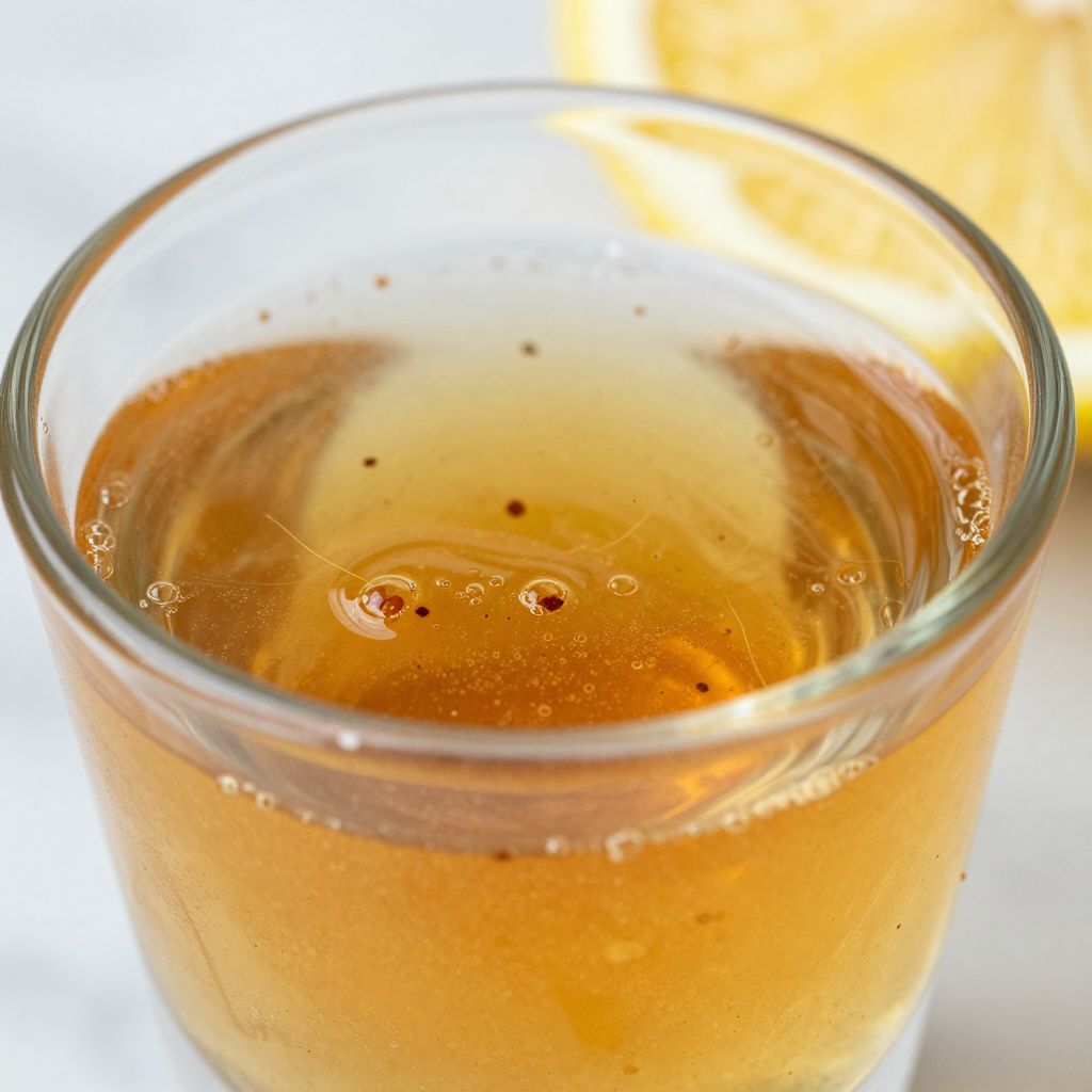 Apple Cider Vinegar Shot