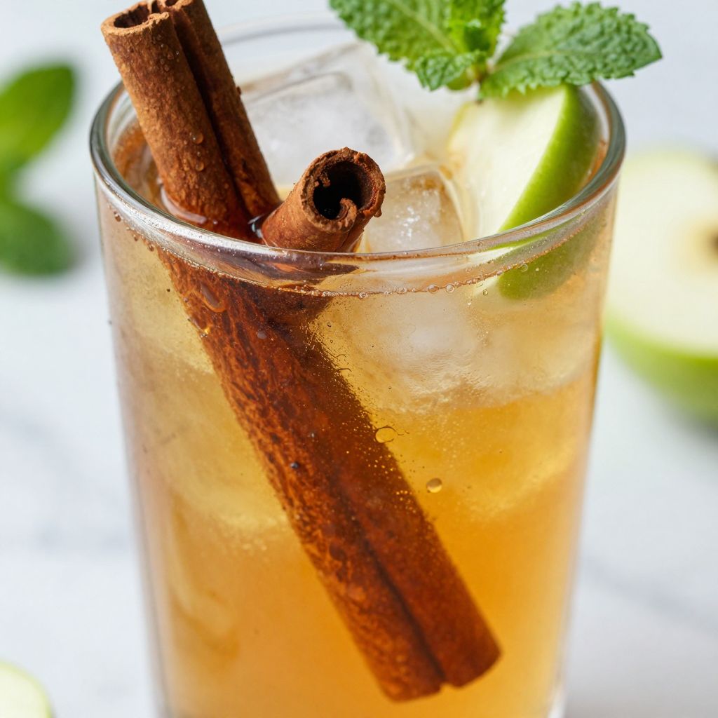 Apple Cider Vinegar Spritz Preparation