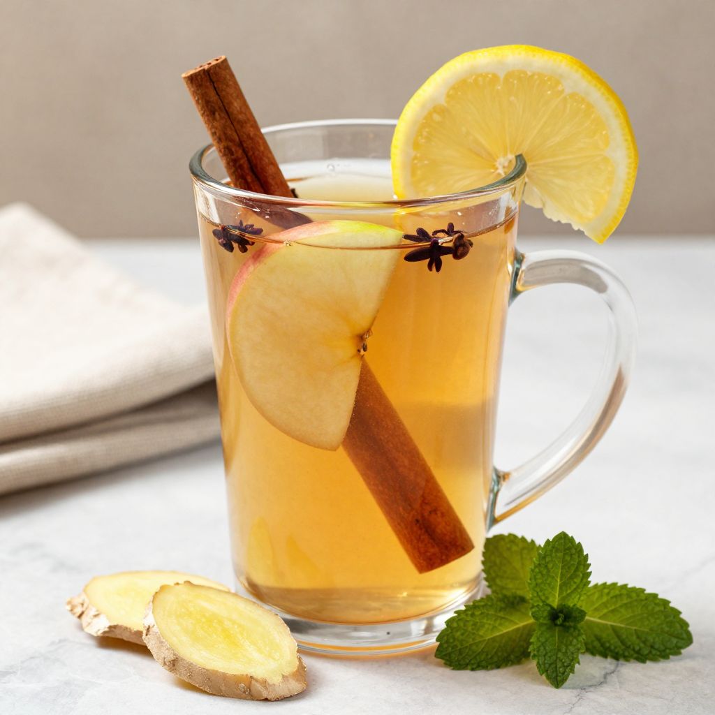 Apple Tea Variation