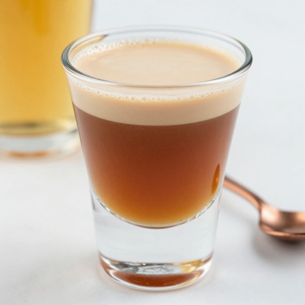 Baby Beer Shot Layers