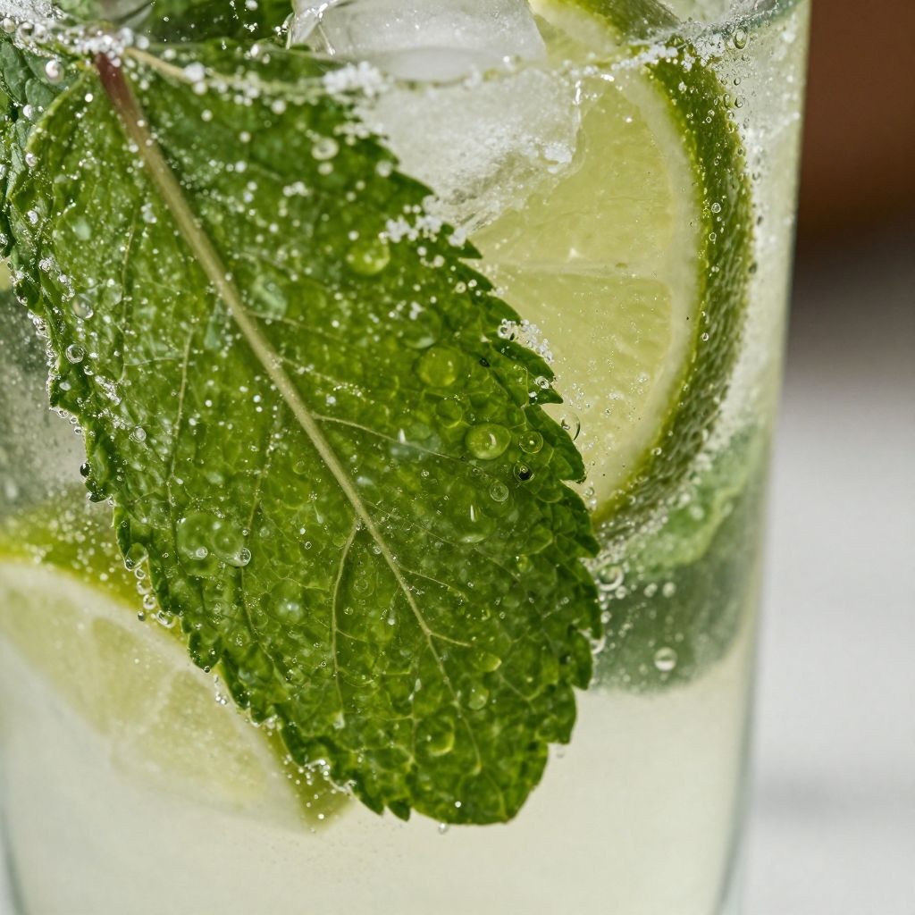 Bacardi Mojito Preparation