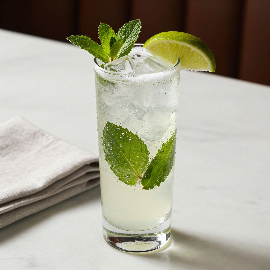 Bacardi Mojito
