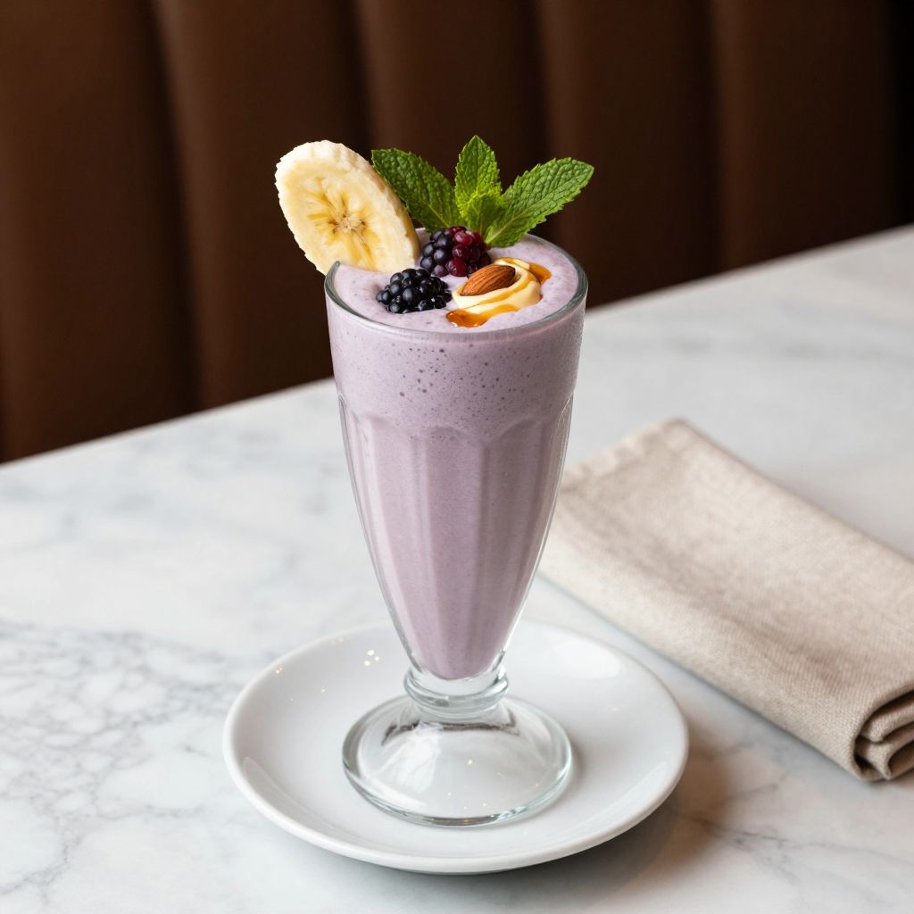 Banana Berry Smoothie