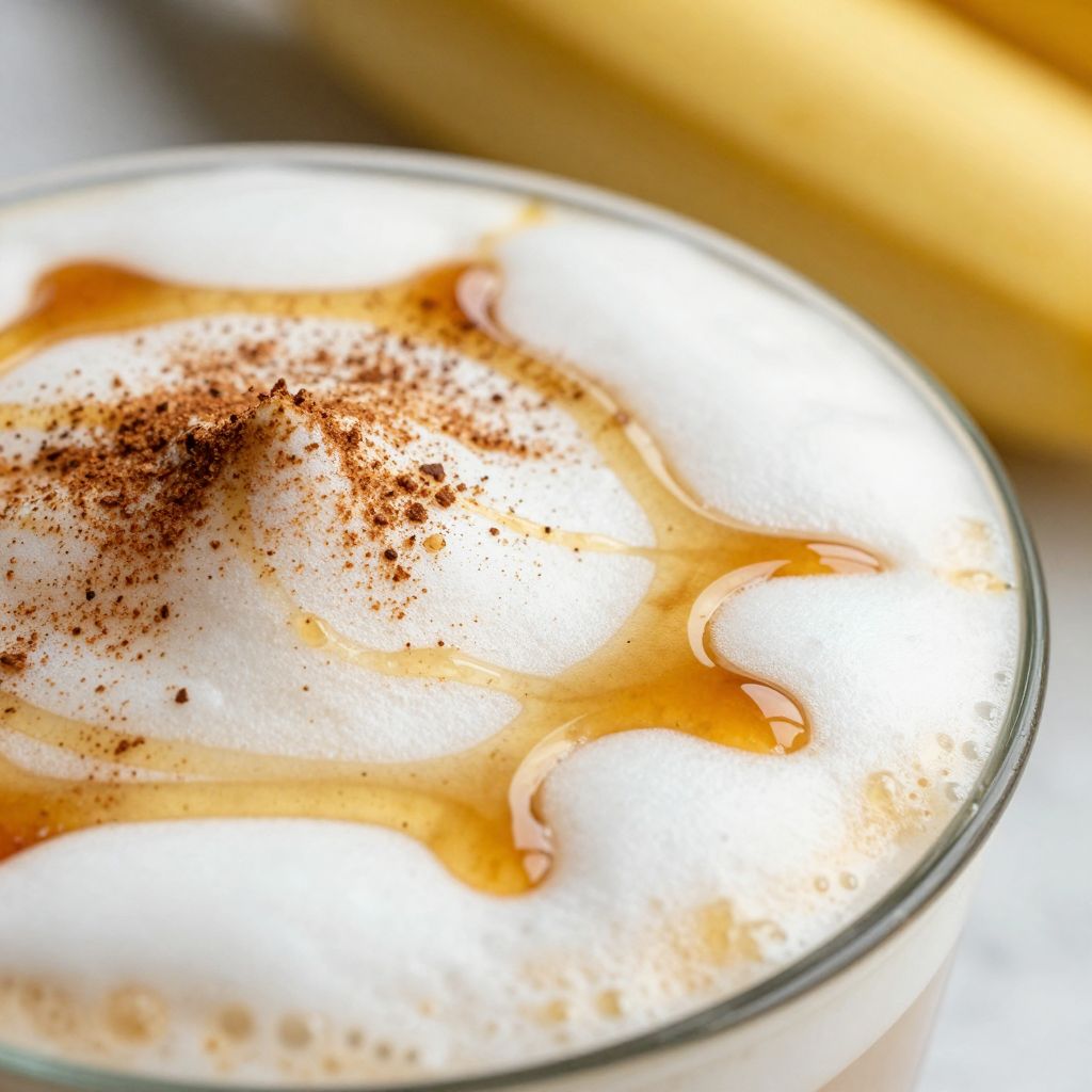 Banana Coffee
