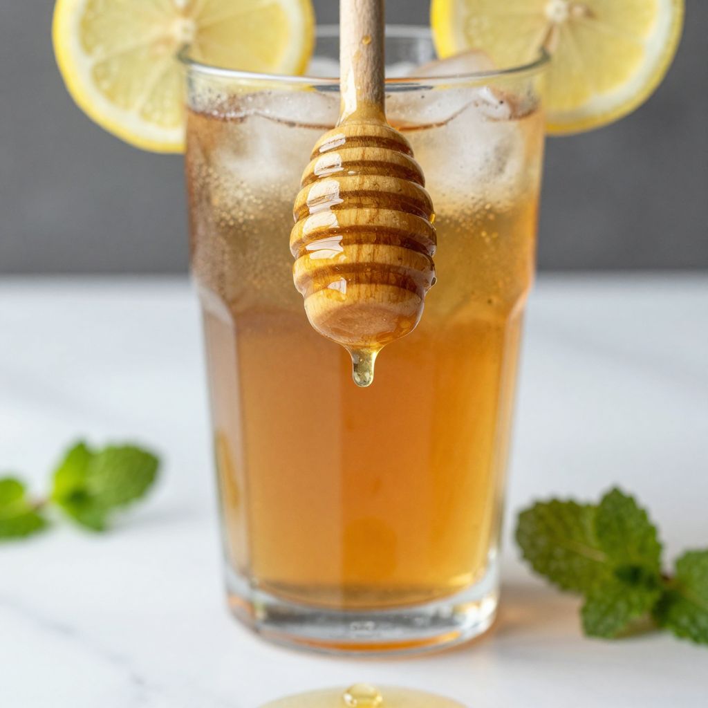 Barley Tea Brewing Step