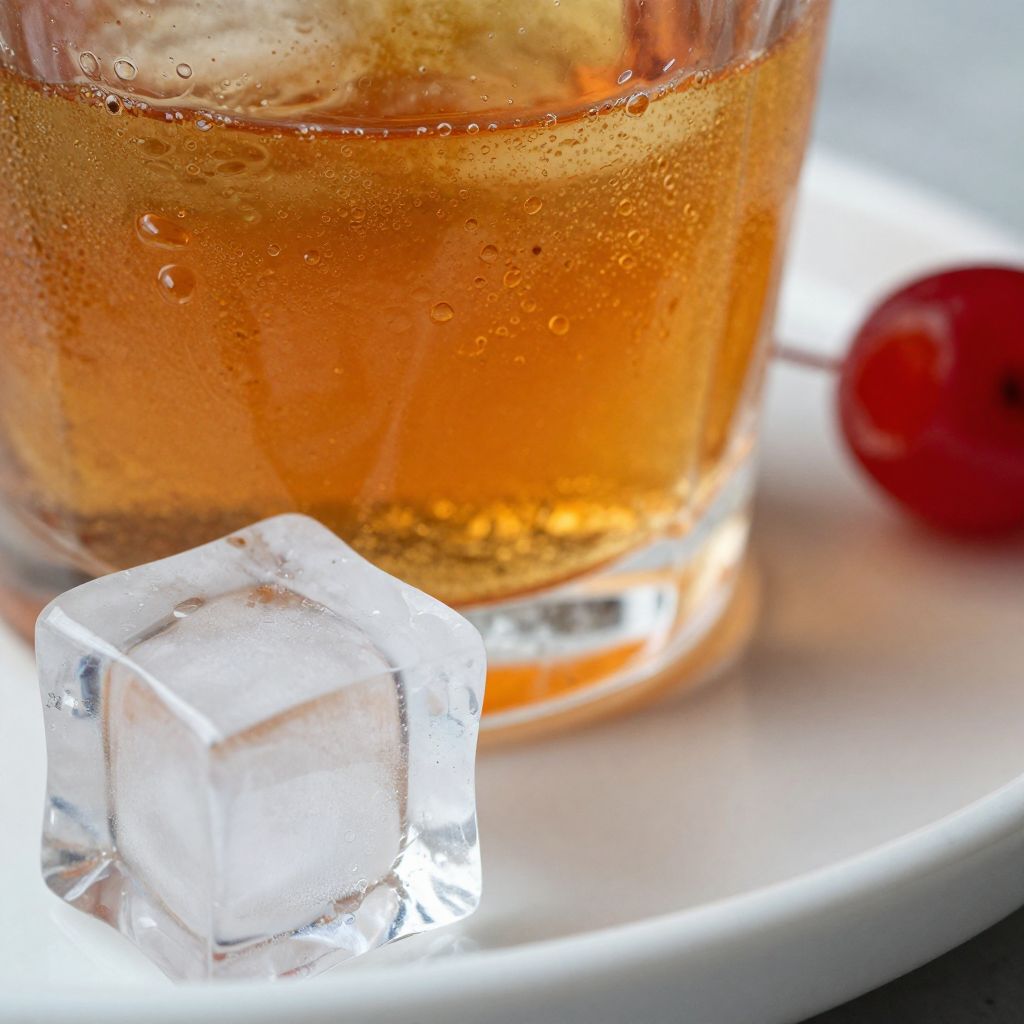 Batch Old Fashioned Preparation