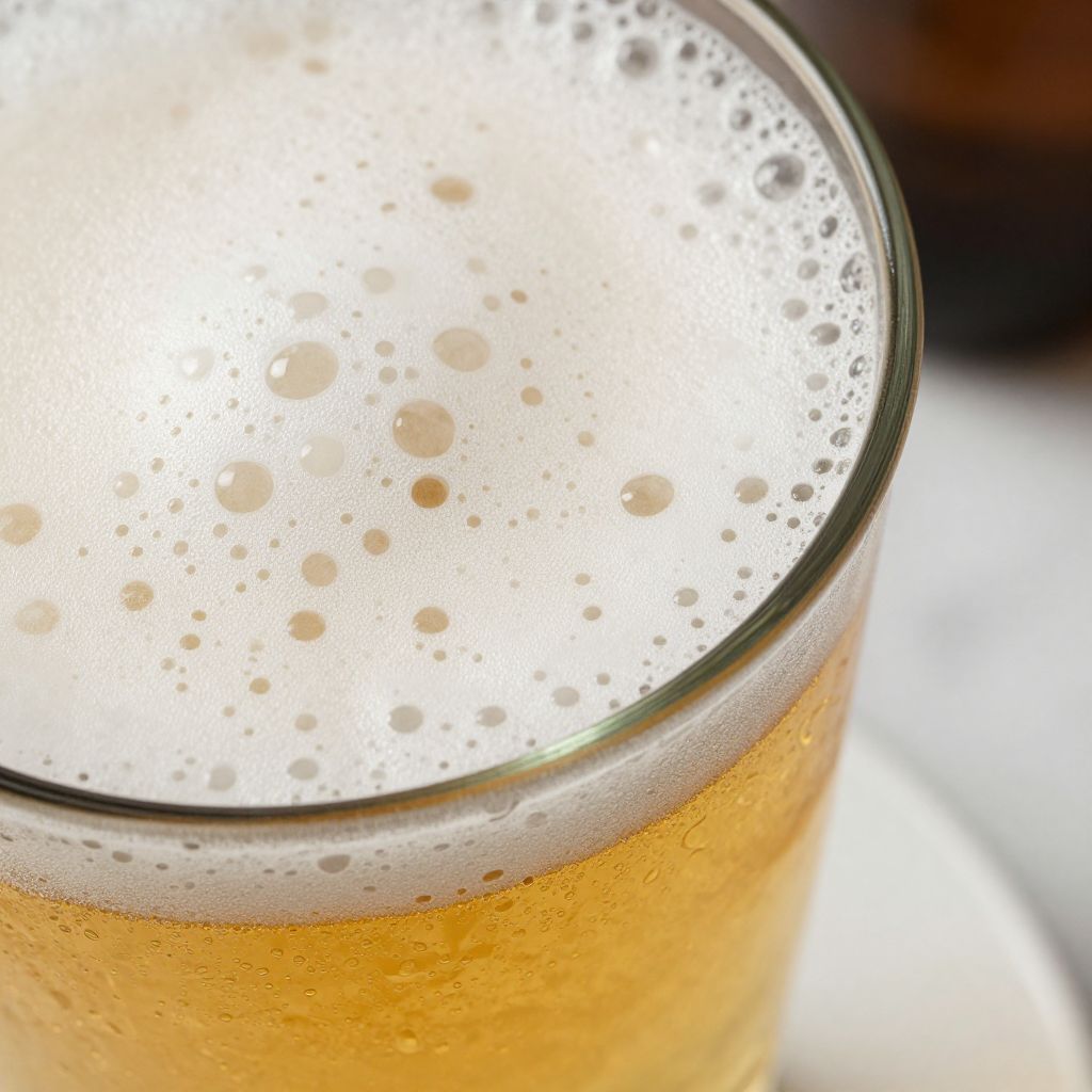 Brewing Process for BDO Beer