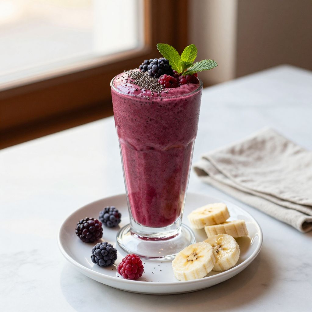 Final Berry Smoothie