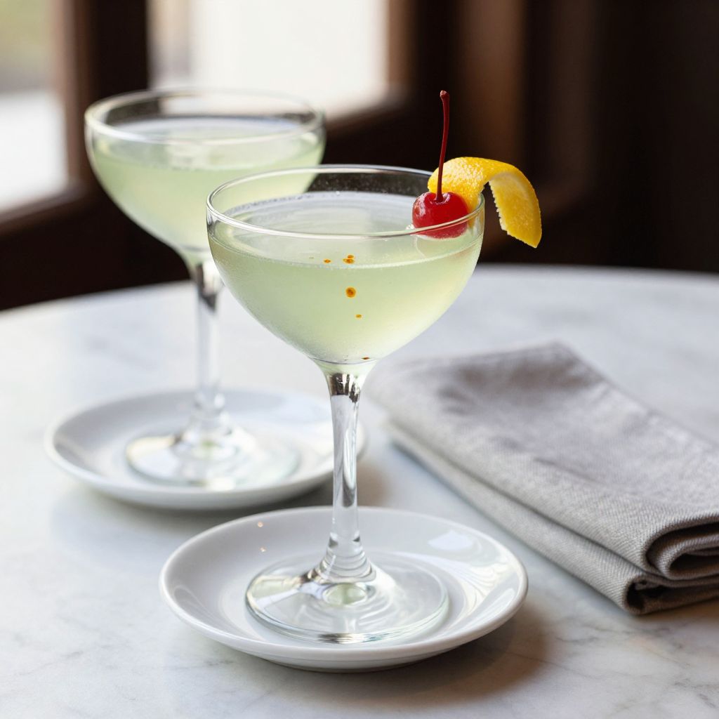 Bijou Cocktail Final Presentation Image