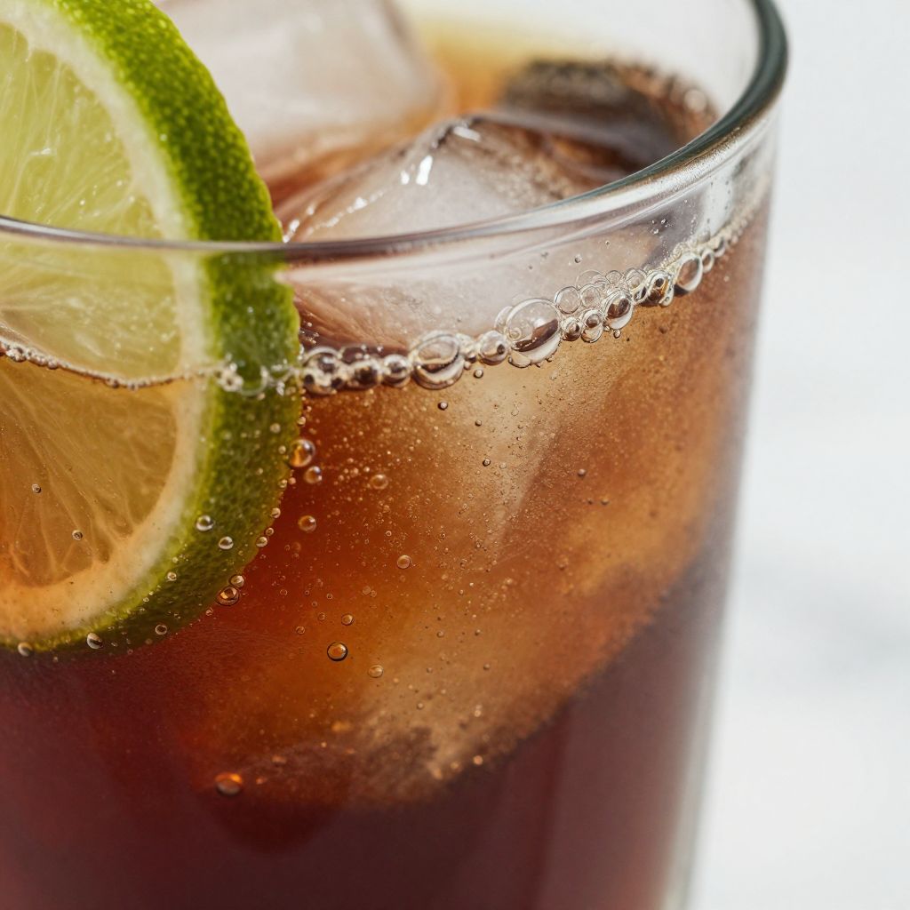 Black Cow Drink