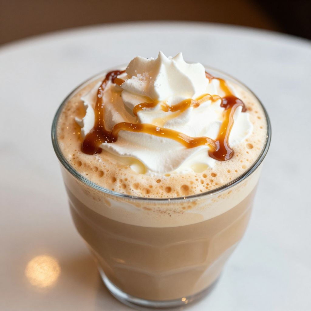 Blondie Coffee Step