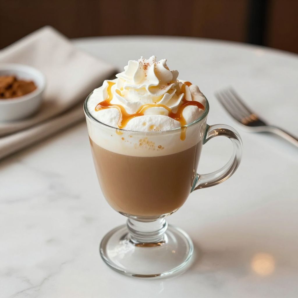 Blondie Coffee Variation