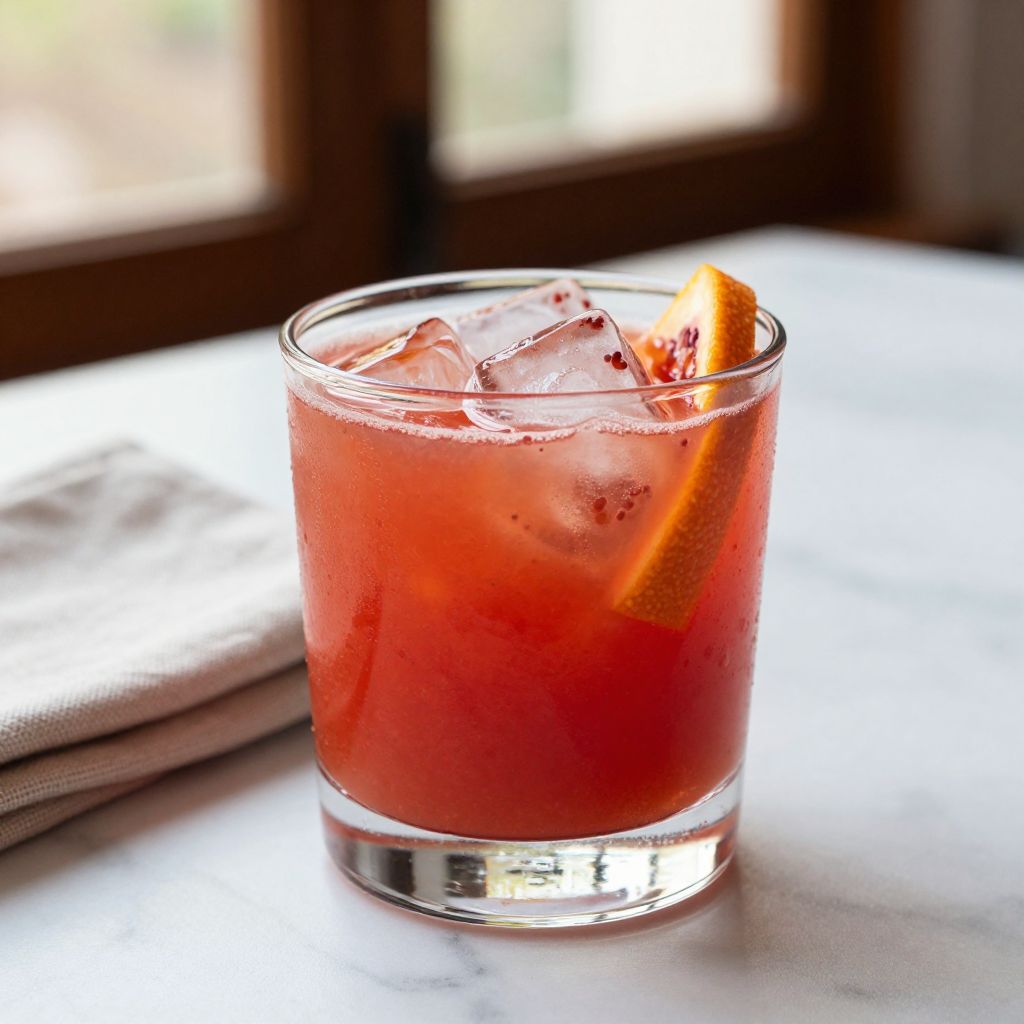 Blood Orange Juice Final Image