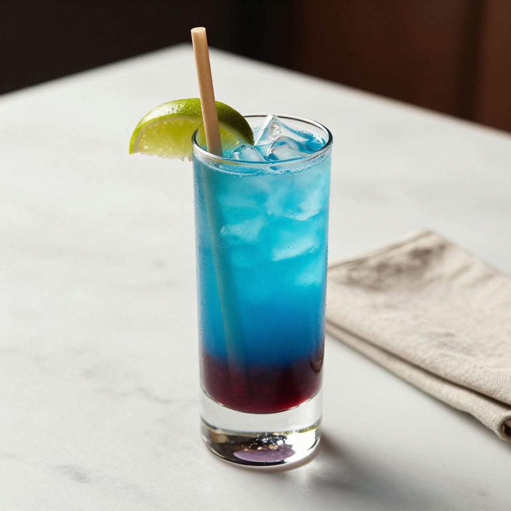 Blue Long Island Ingredients
