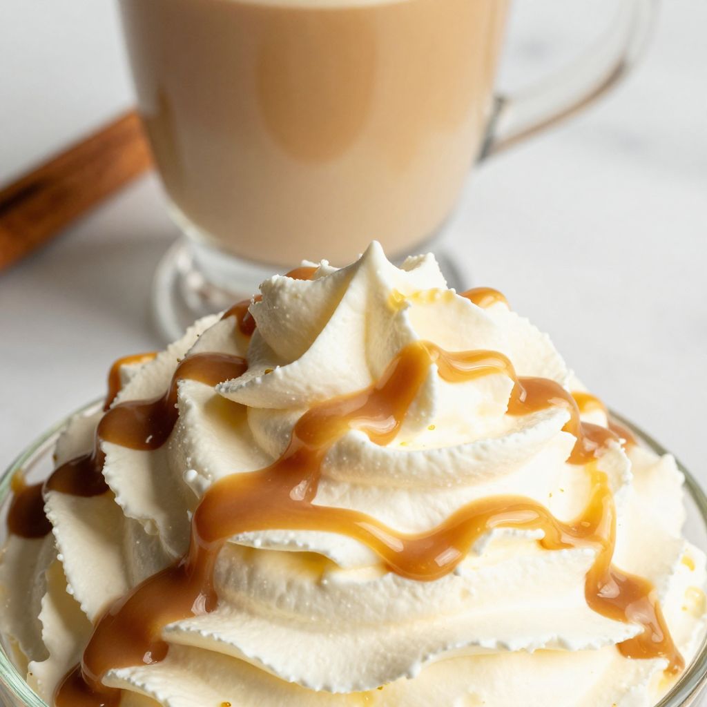 Boozy butterbeer step-by-step