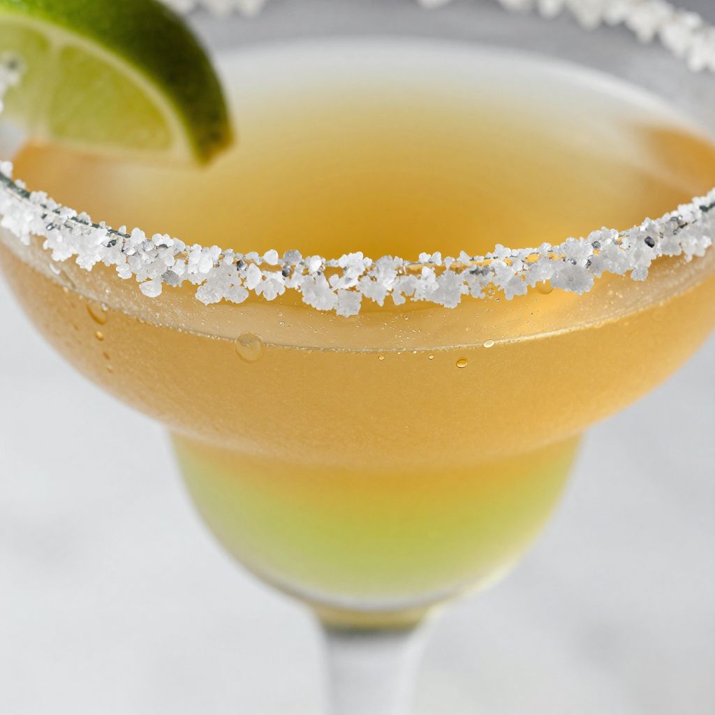 Bourbon Margarita Step