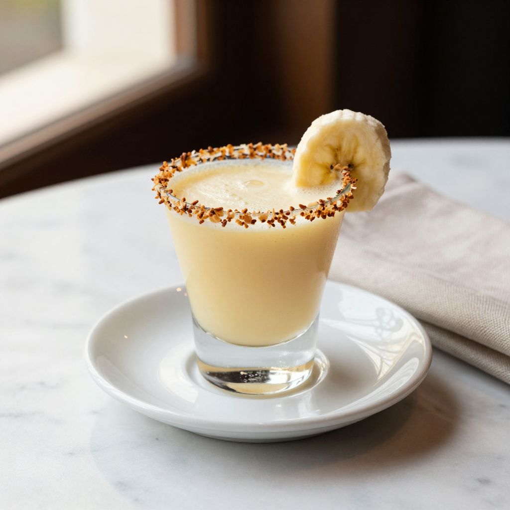 Brass Monkey Shot