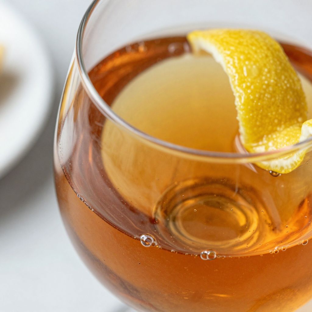 How to Make Brown Butter Bourbon