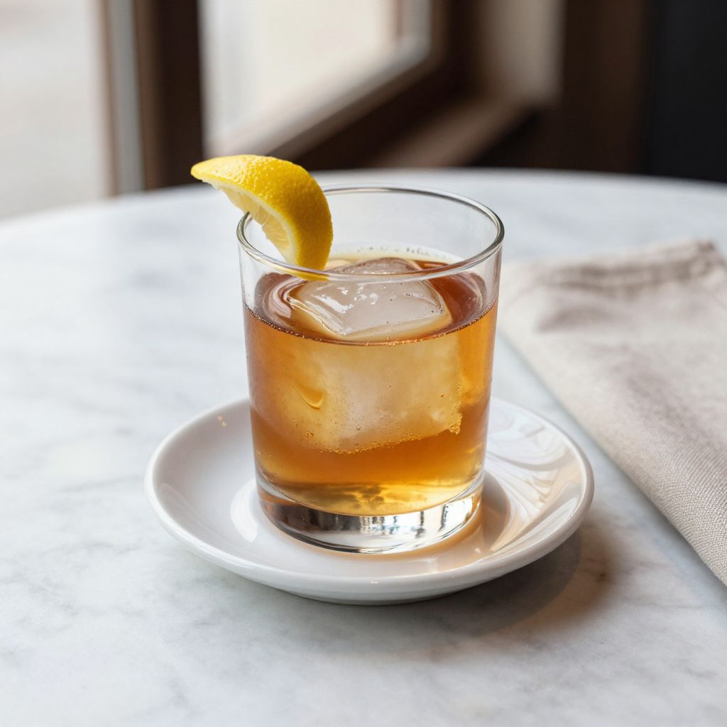Brown Butter Bourbon Final Product
