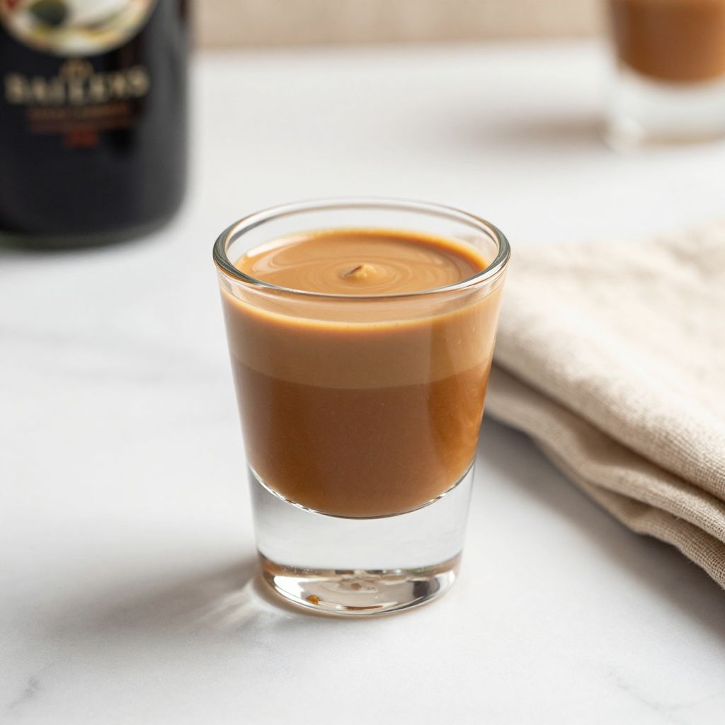 Butterfinger Shot Recipe