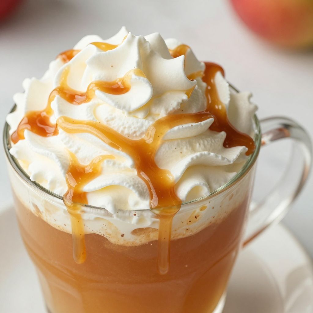 Caramel Apple Spice Preparation