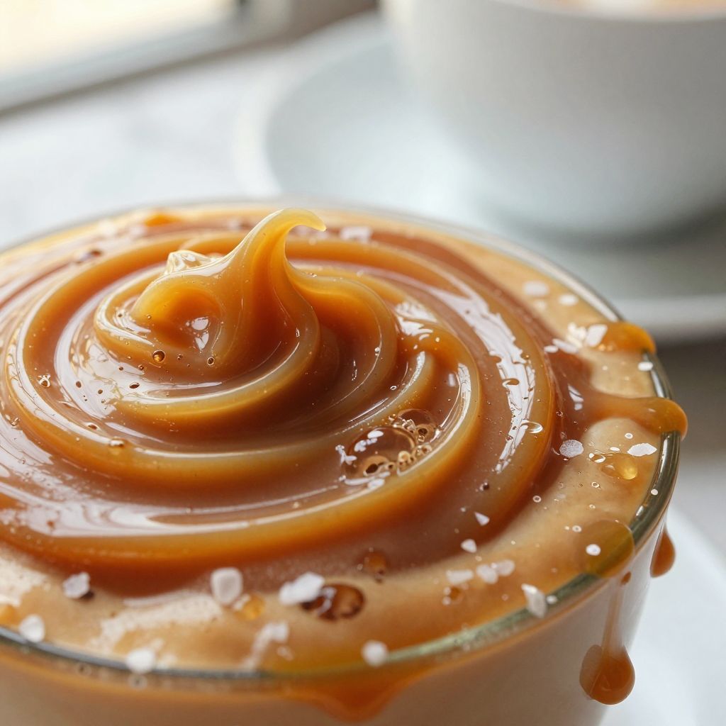 Caramel Coffee