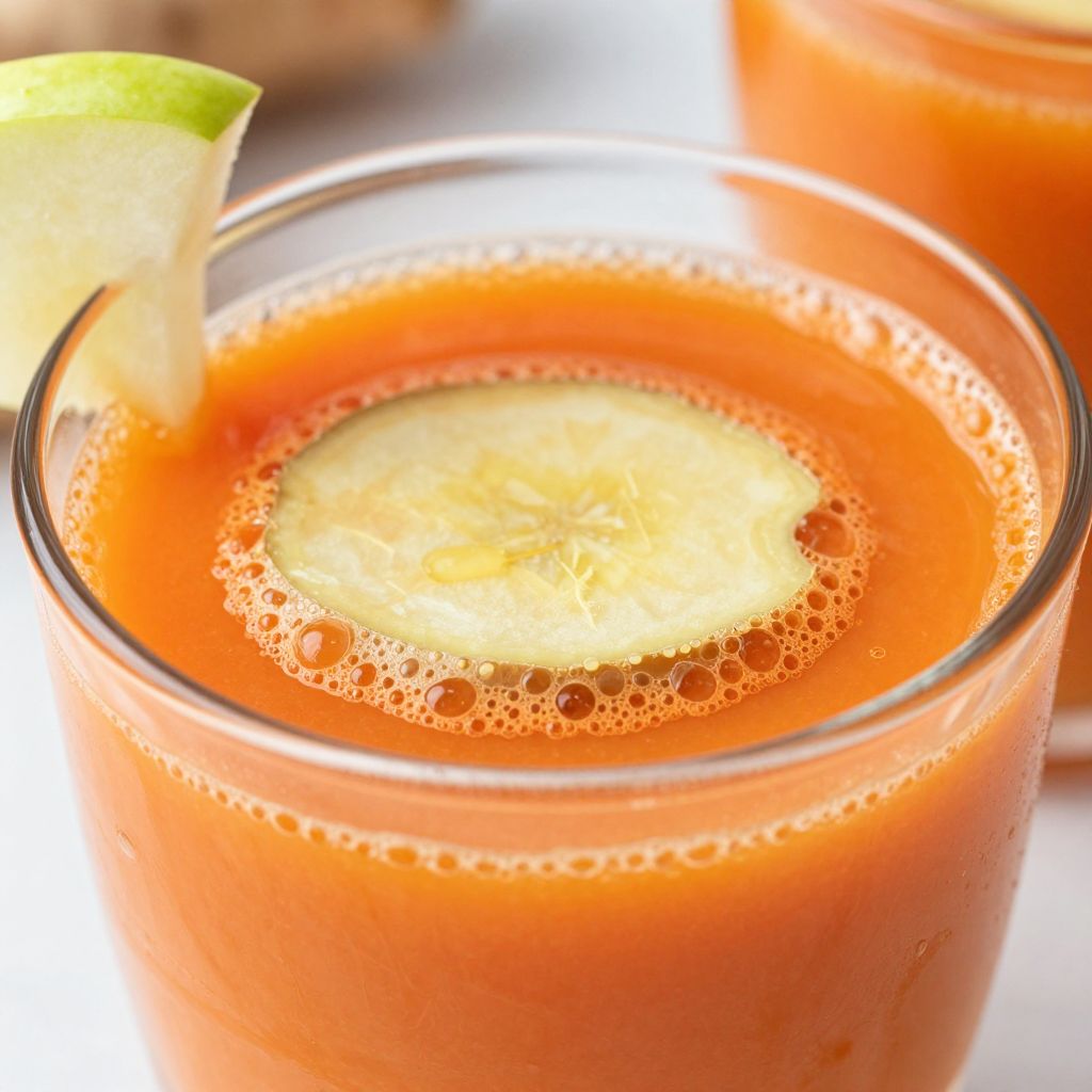 Juicer in action