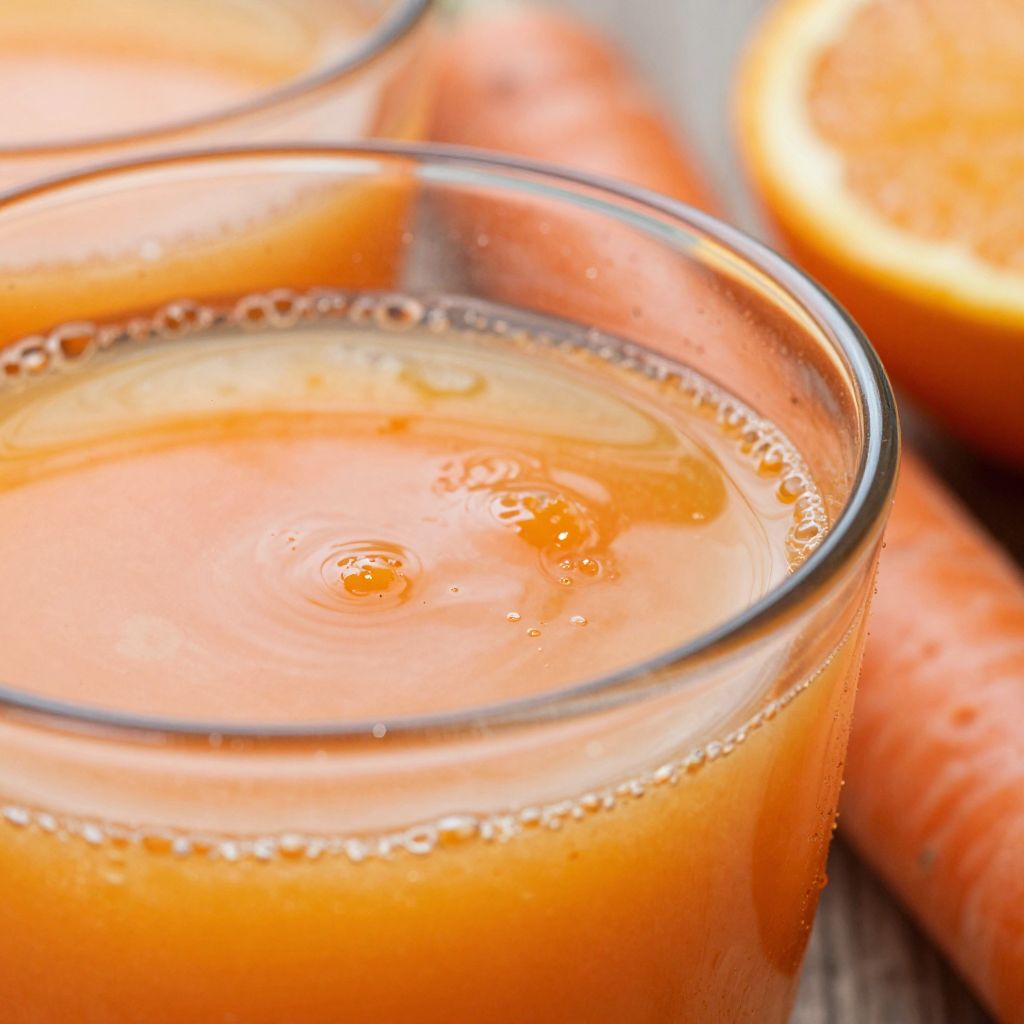 Carrot Orange Juice