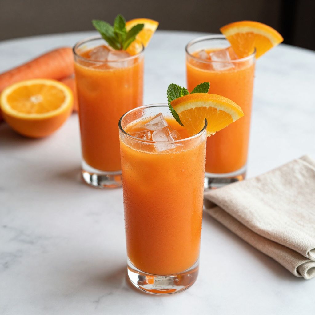 Carrot Orange Juice