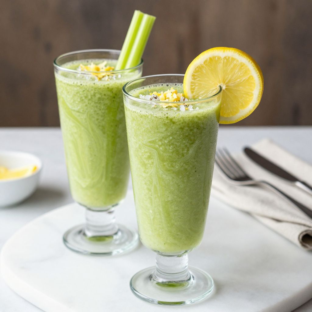 Celery Smoothie