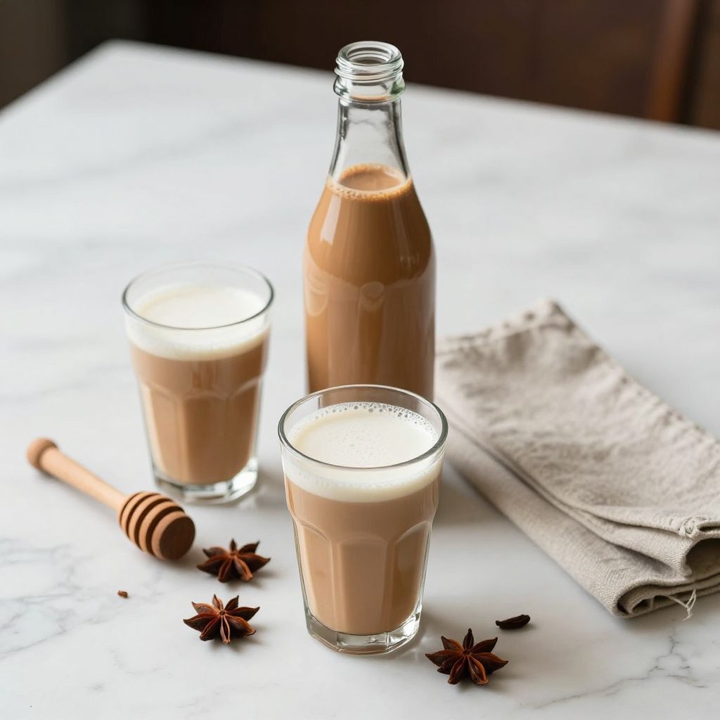 Chai Tea Concentrate Final Image