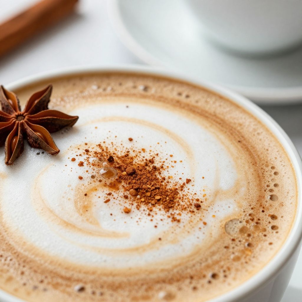 Chai Tea Latte