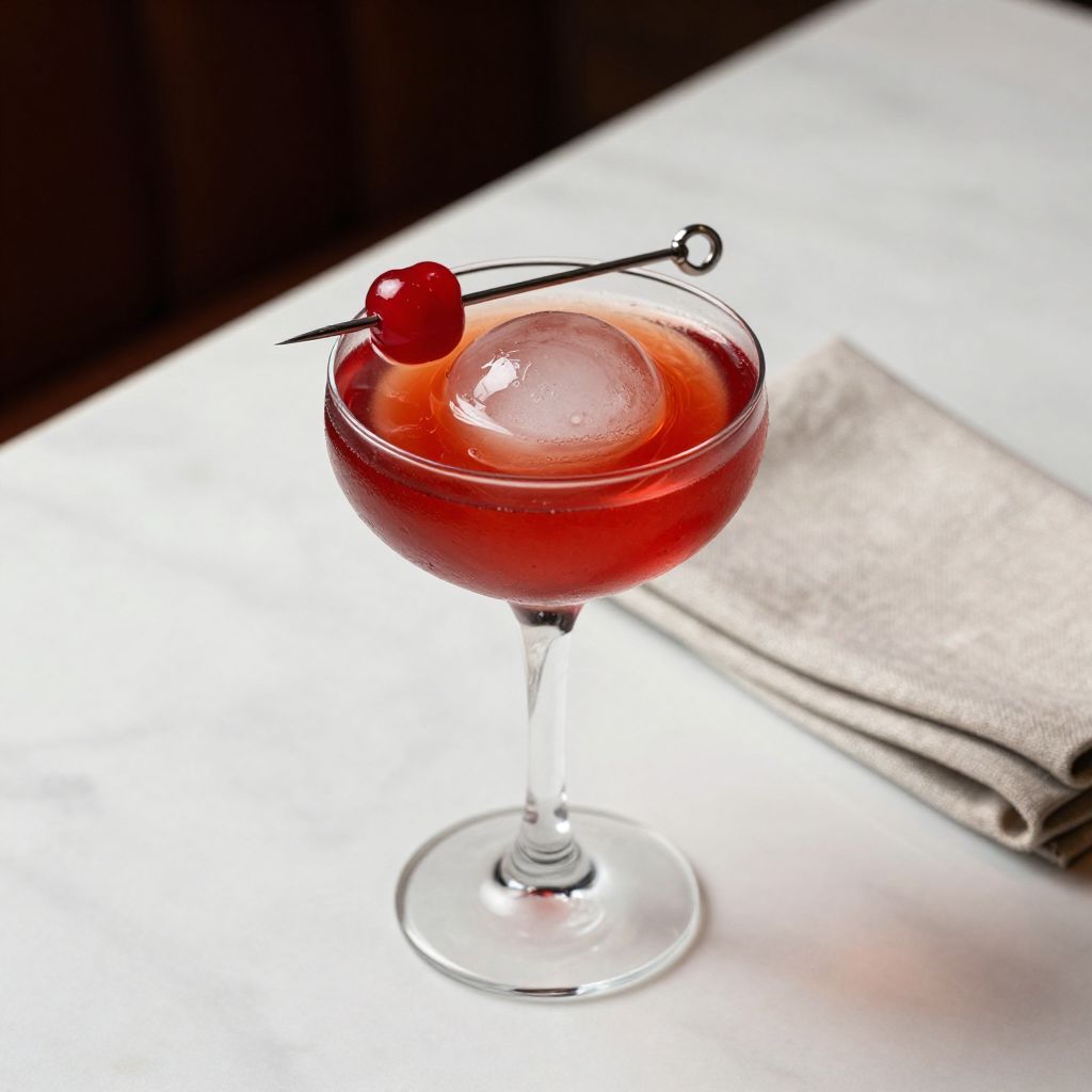 Cherry Manhattan