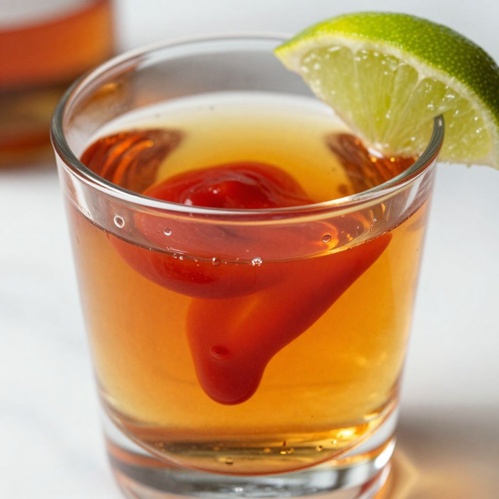 Chuck Norris Drink Step Image