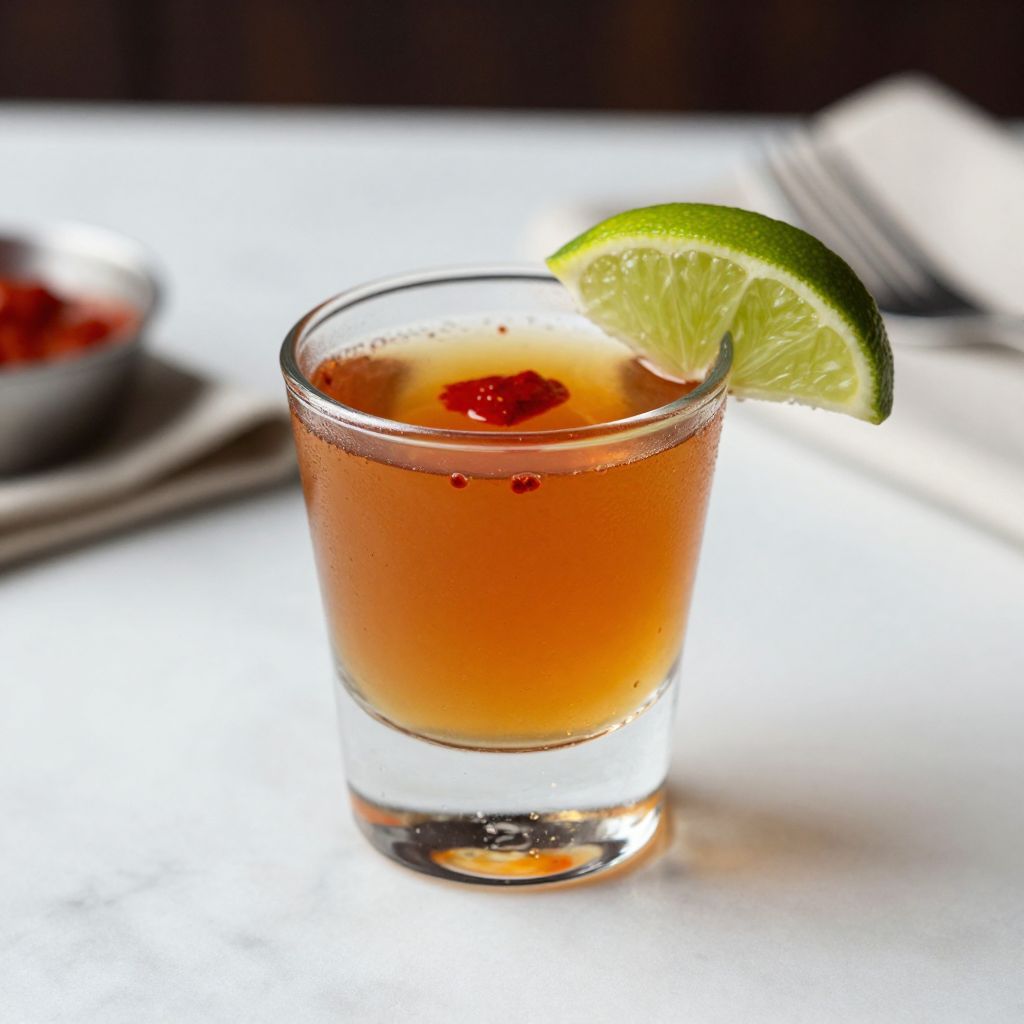 Chuck Norris Drink Variation Image
