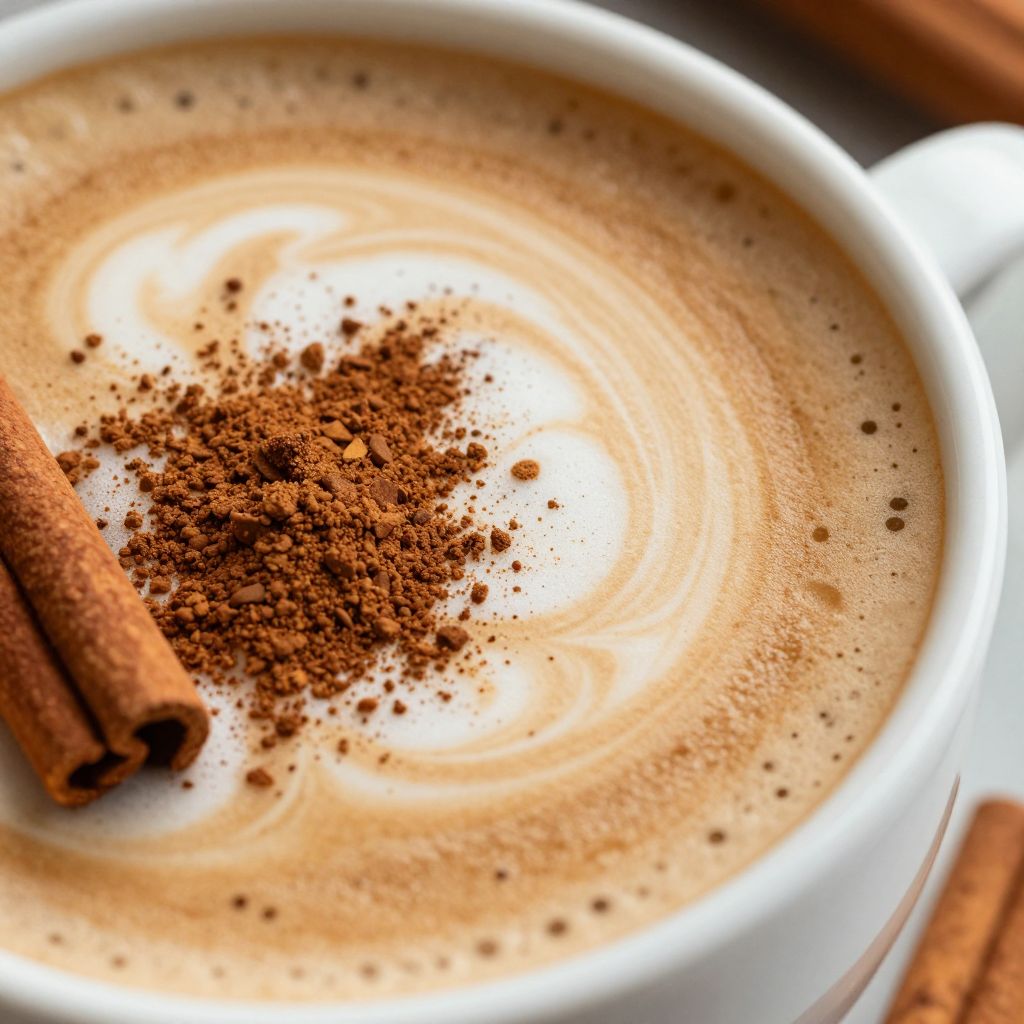 Cinnamon Coffee