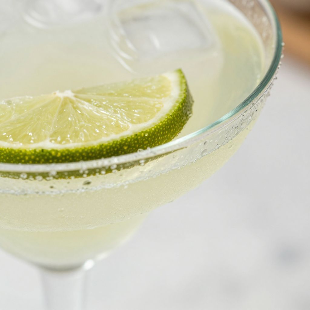 Clarified Margarita Image
