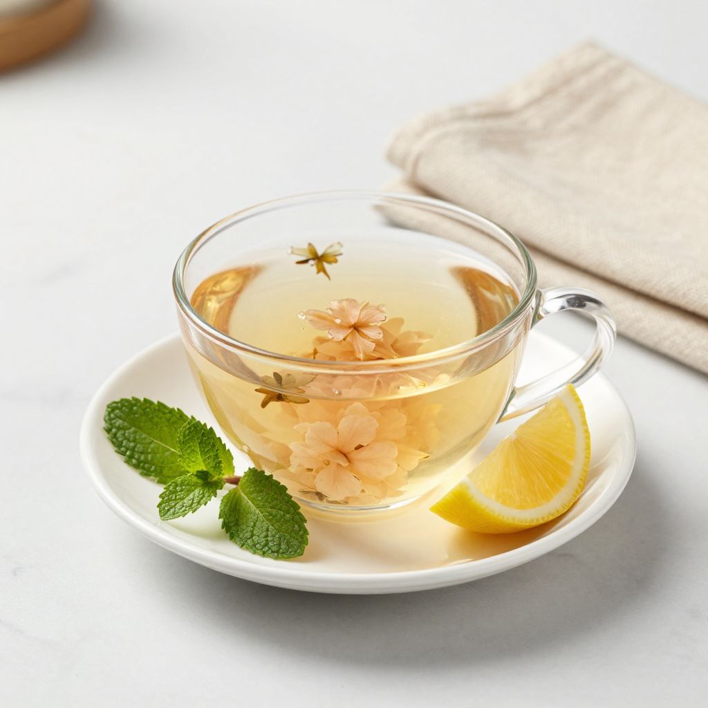 Clover Tea Final Image