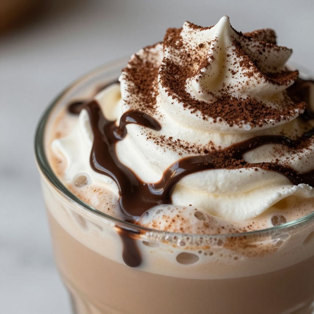 Cocoa Puff Cold Brew