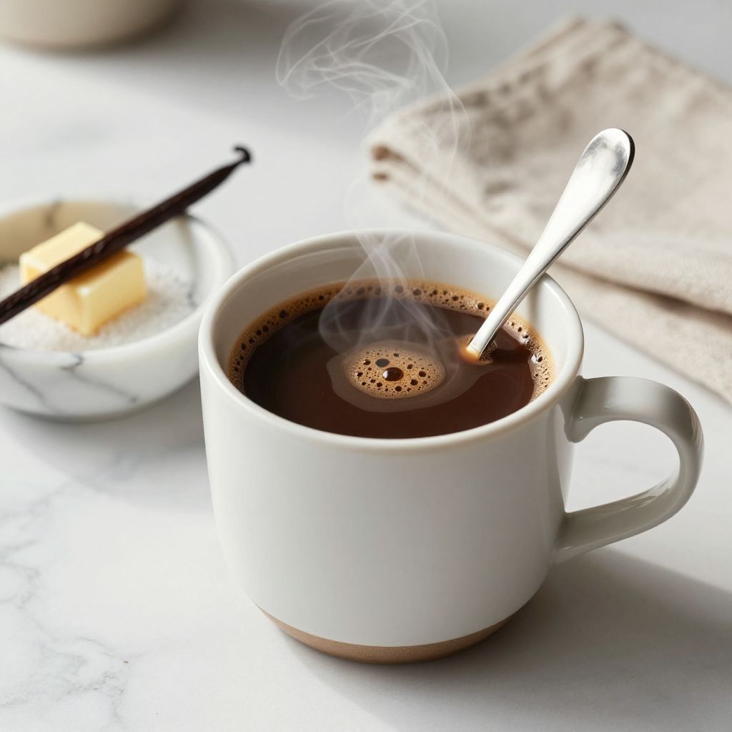 Coffee Hack Serving Suggestion