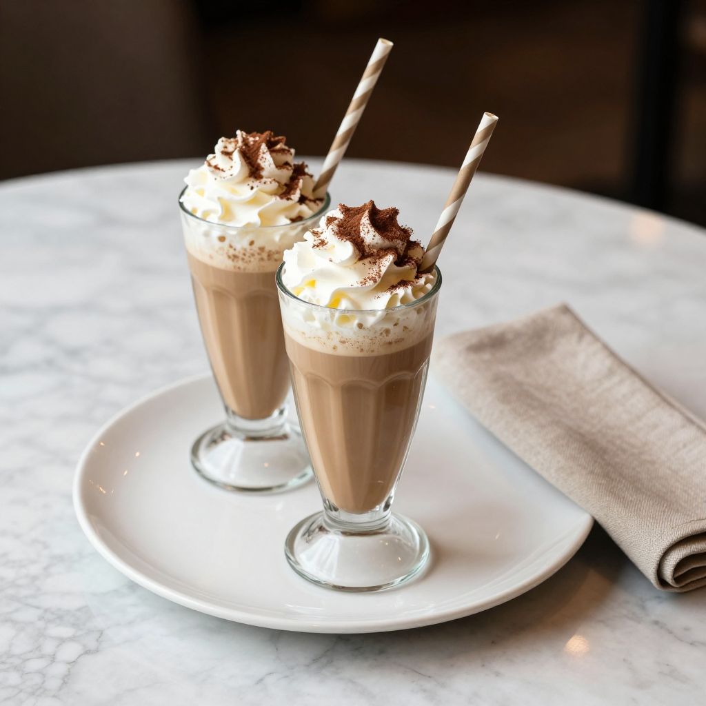 Another Coffee Milkshake Image