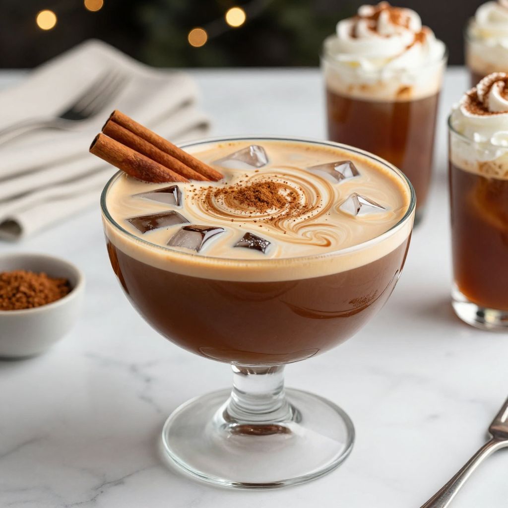 Coffee Punch Serving Suggestion Image