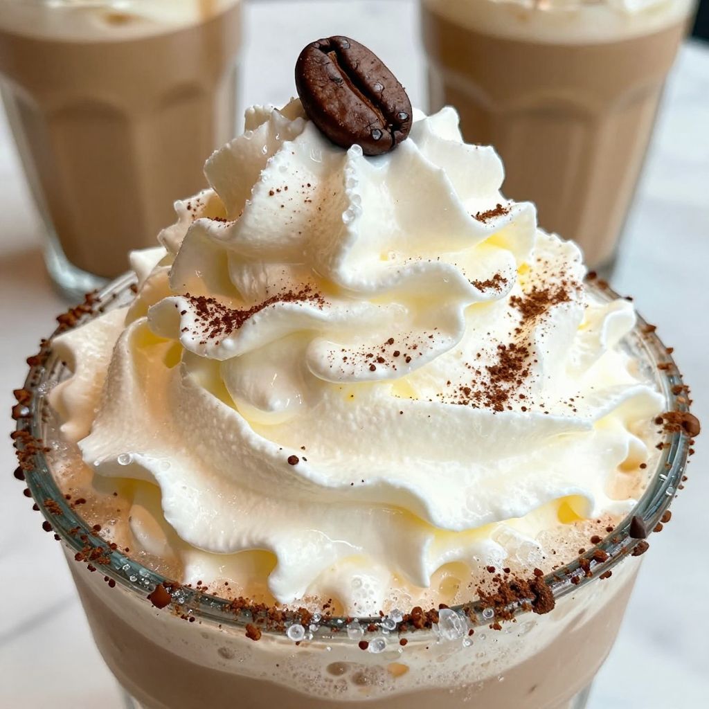 Coffee Slushie
