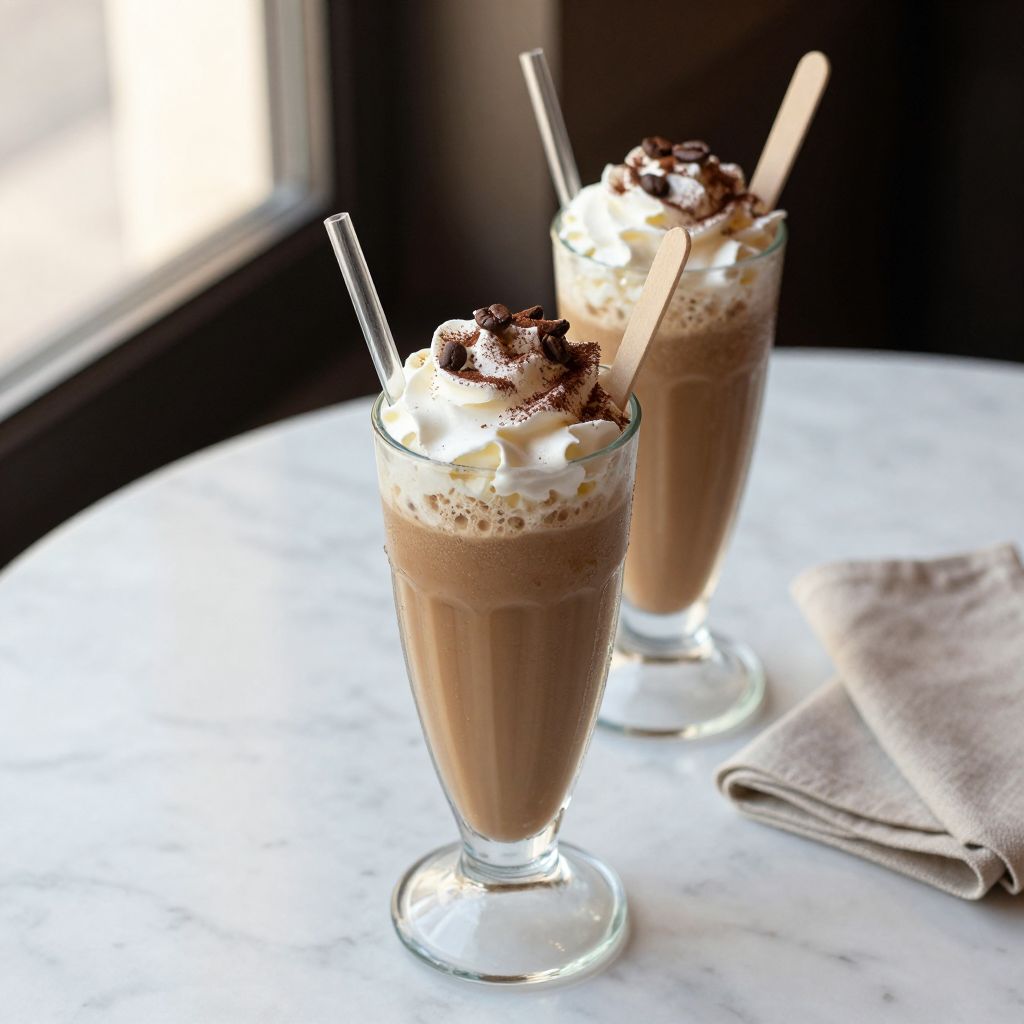 Coffee Slushie